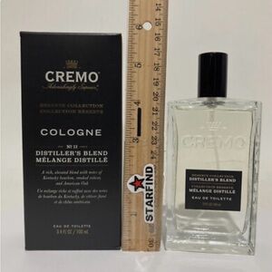 Distiller's Blend Cologne - Black Cap